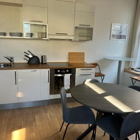 Marken Apartments برغن المظهر الخارجي الصورة