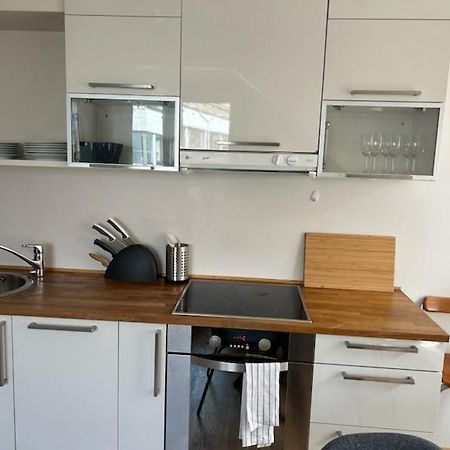 Marken Apartments برغن المظهر الخارجي الصورة