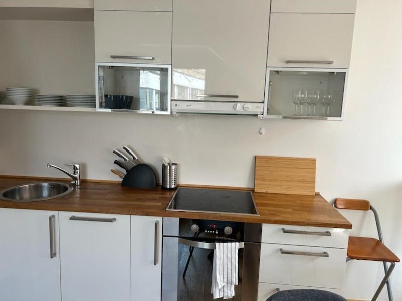 Marken Apartments برغن المظهر الخارجي الصورة