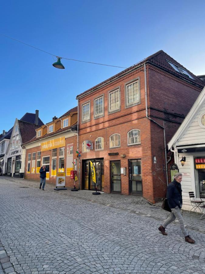 Marken Apartments برغن المظهر الخارجي الصورة